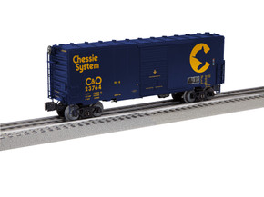 Chessie System Freightsounds PS-1 Boxcar #23764